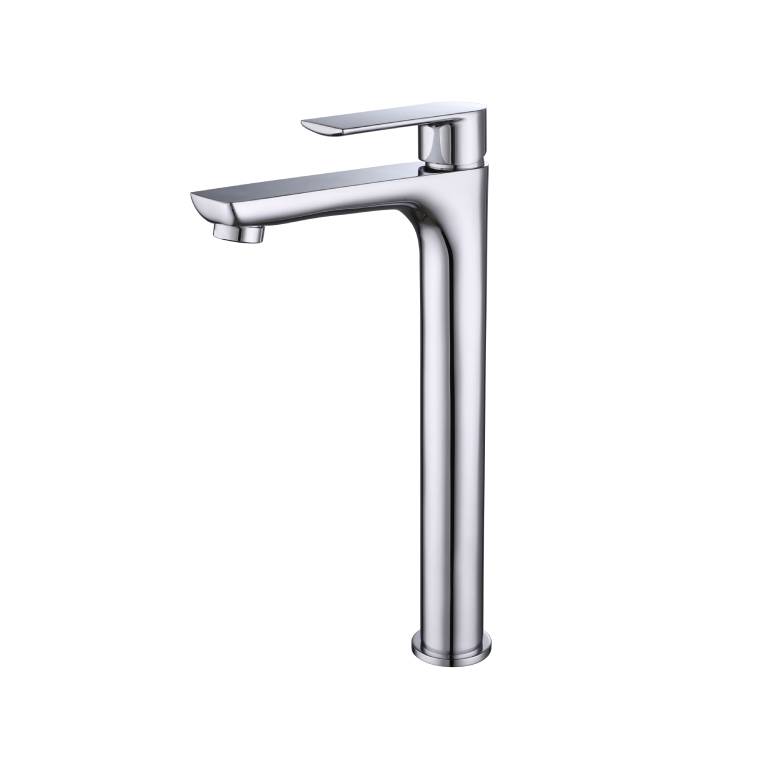 Basin Mixer – UT250012 (Chrome White)