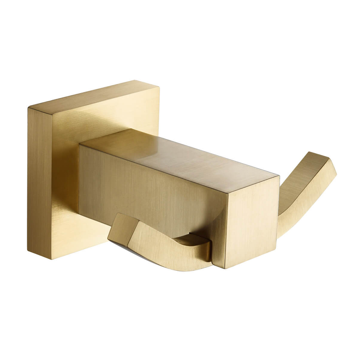 Square Double Robe Hook – UT93004