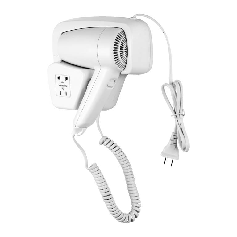 Hair Dryer with Socket – UDS003