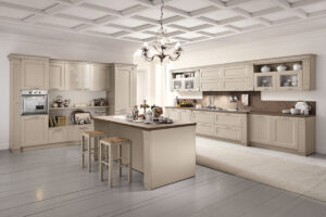Designing the Perfect Island: Size, Function, and Style