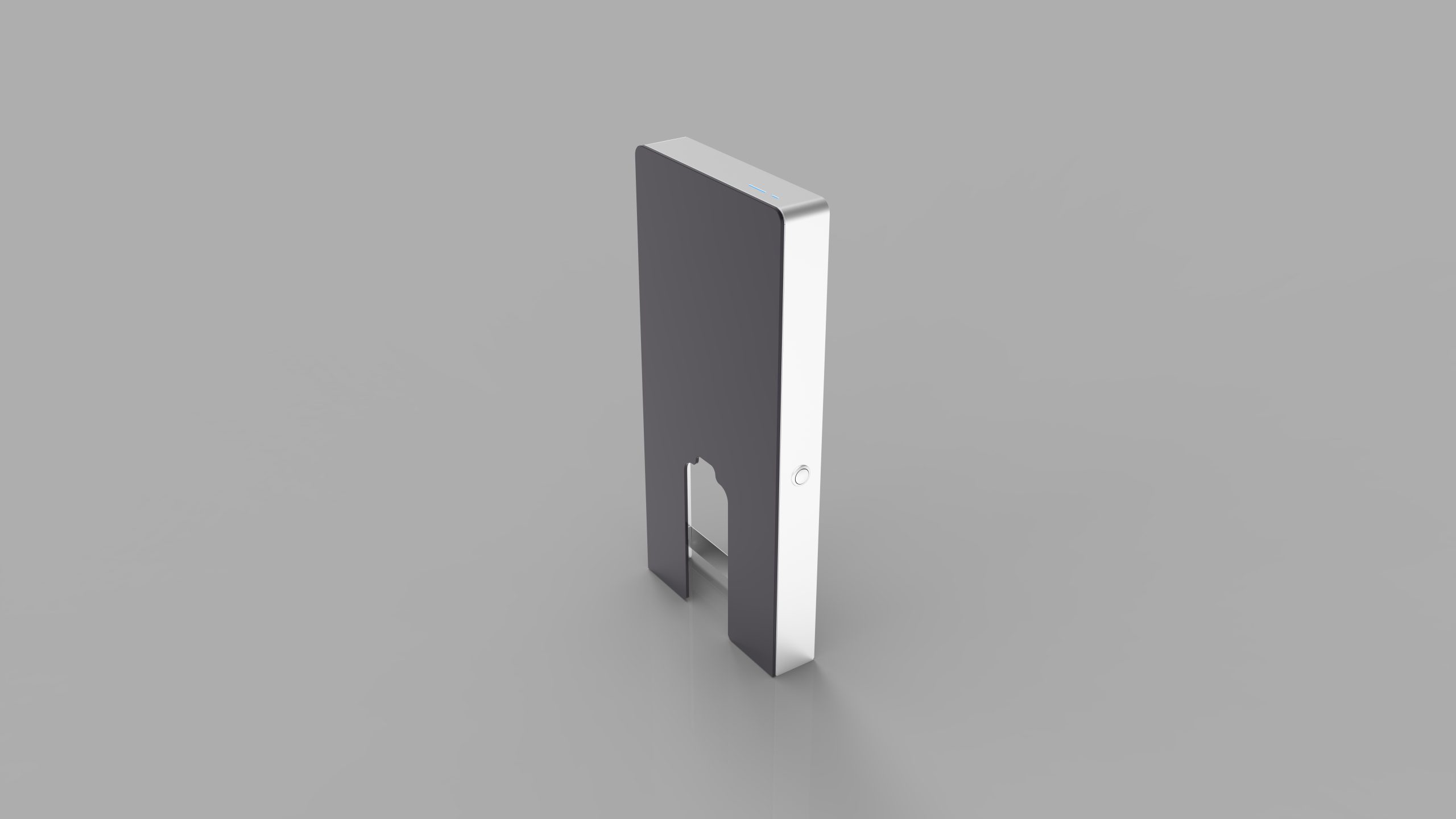 TouchLess Wall Hung Cabinat Cistern – UCJ805S