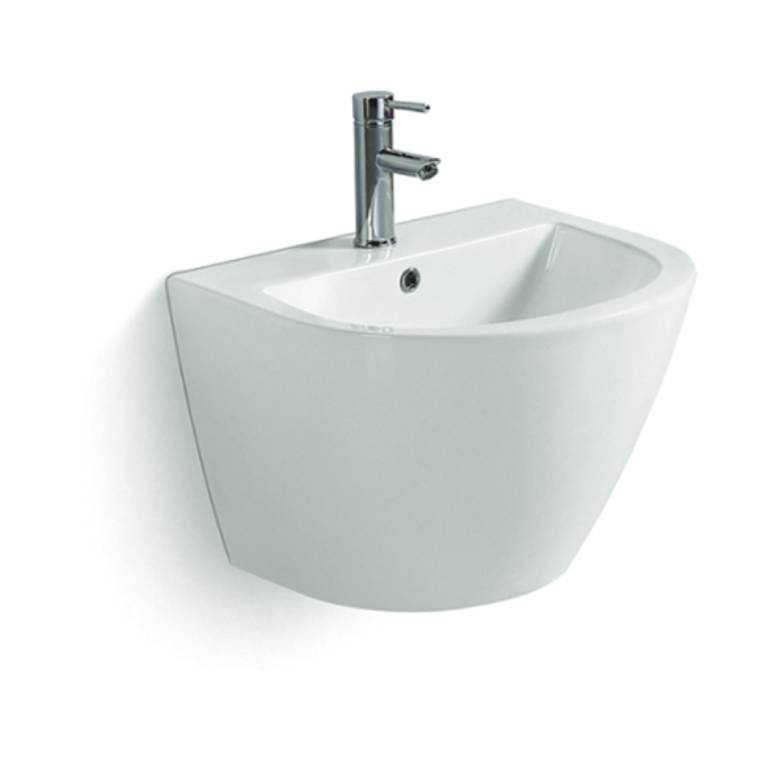 Semi Pedestal Basin – UT208G (White)