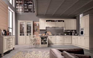 Space-Saving Kitchen Storage Solutions for Urban UAE Apartments