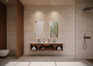 Luxury Bathroom Vanities: How to Choose the Right One for Your Space