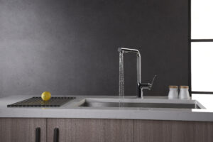 The Ultimate Guide to Kitchen Faucets: Style, Function & Innovation