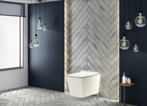What’s the Standard Height for a Wall-Hung Toilet?