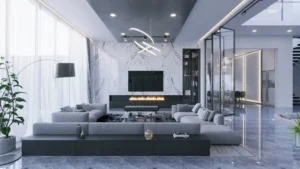 Lighting Layouts That Add Luxury Without Looking Overdesigned