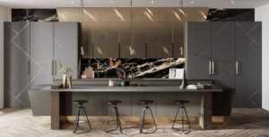 Are Open Kitchens Overrated? The Case for Zoned Culinary Spaces