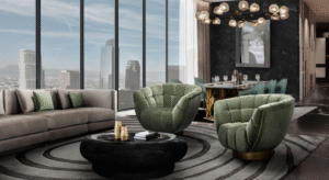 What Makes a Living Room Truly Feel Expensive? Subtle Design Cues Explained