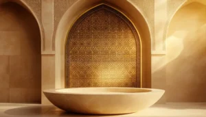 Arabic-Inspired Tile Patterns Making a Comeback in Modern Bathrooms