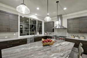 Marble, Quartz or Solid Surface? Choosing the Right Countertop in the UAE